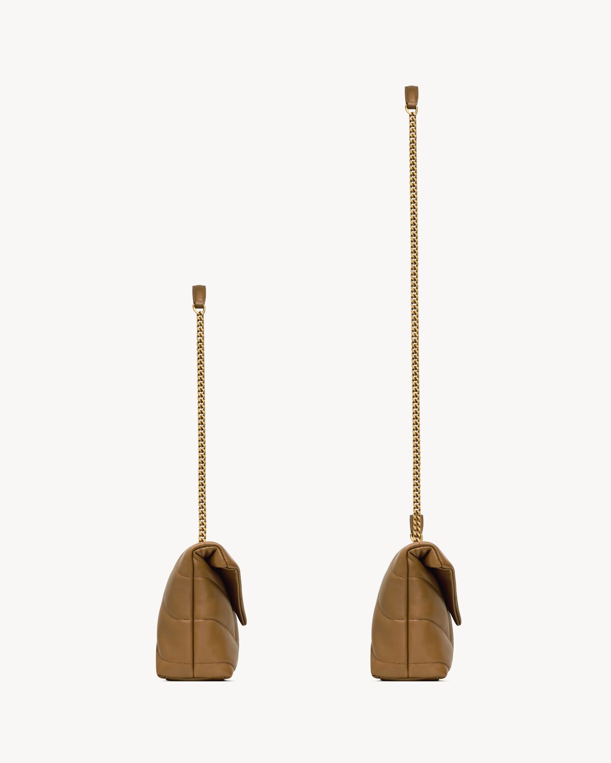 YSL Toy Puffer in Nappa Leather - Image 4